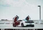 McLaren MP4-12C on ADV.1 Wheels (ADV6TS) 2015 года